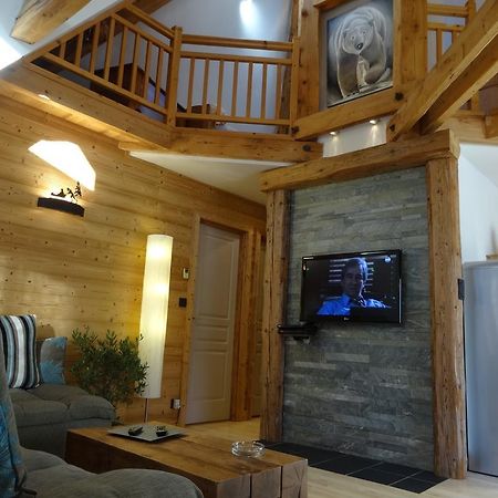 Les Terrasses Des Glaciers - Appartement 2 Chamonix Phòng bức ảnh
