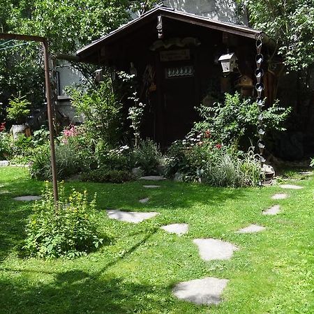 Les Terrasses Des Glaciers - Appartement 2 Chamonix Ngoại thất bức ảnh