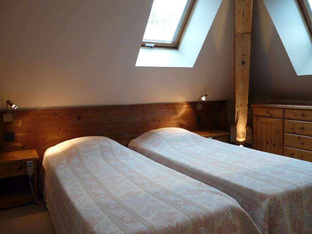 Les Terrasses Des Glaciers - Appartement 2 Chamonix Phòng bức ảnh