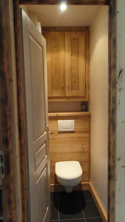 Les Terrasses Des Glaciers - Appartement 2 Chamonix Phòng bức ảnh