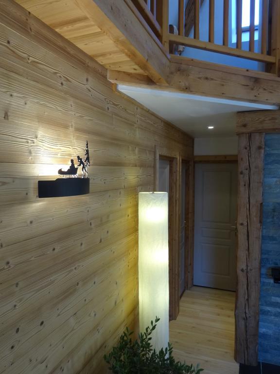 Les Terrasses Des Glaciers - Appartement 2 Chamonix Phòng bức ảnh