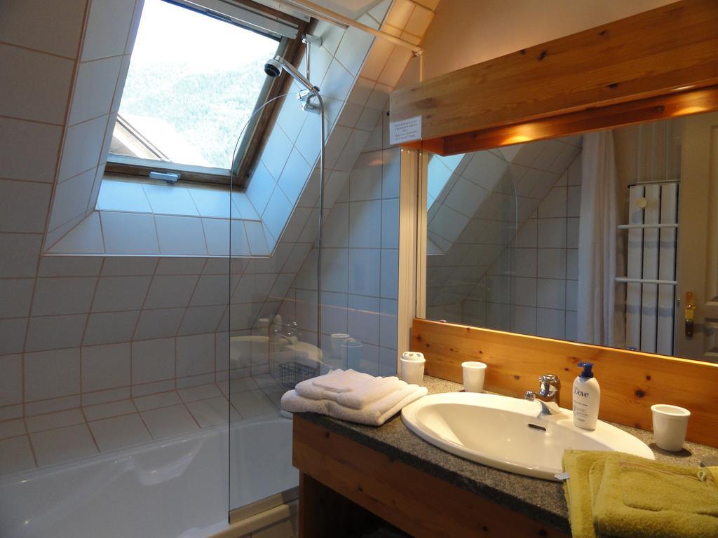Les Terrasses Des Glaciers - Appartement 2 Chamonix Phòng bức ảnh