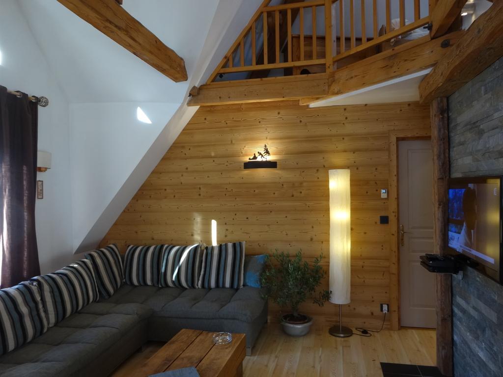 Les Terrasses Des Glaciers - Appartement 2 Chamonix Phòng bức ảnh