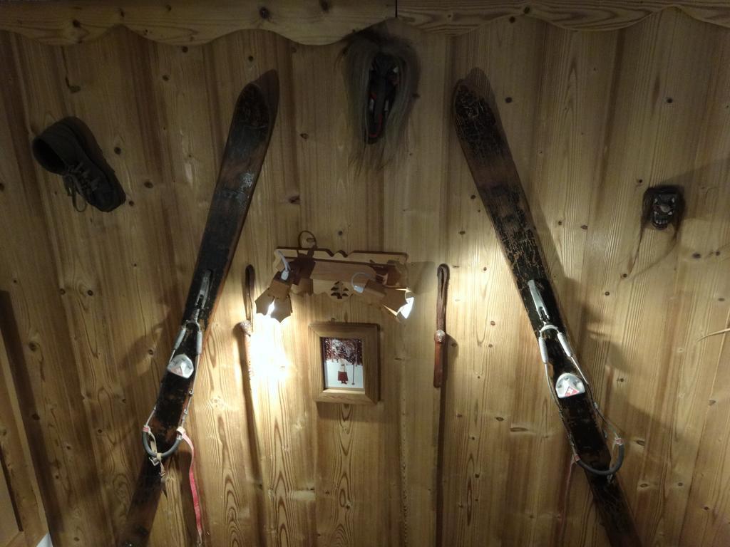 Les Terrasses Des Glaciers - Appartement 2 Chamonix Phòng bức ảnh